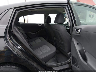 2018 HYUNDAI IONIQ HYBRID 8