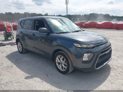 2022 KIA SOUL LX