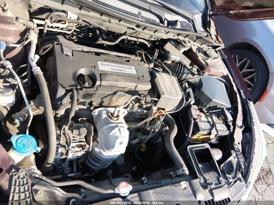2014 HONDA ACCORD 10