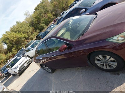 2014 HONDA ACCORD 13