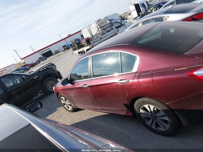 2014 HONDA ACCORD 14