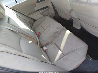 2014 HONDA ACCORD 8