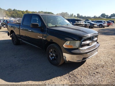 2010 Dodge RAM 1500 SLT