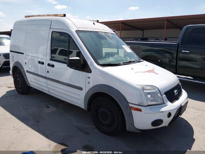 2012 FORD TRANSIT CONNECT XLT