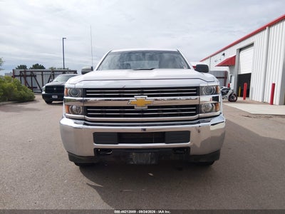 2018 CHEVROLET SILVERADO 2500HD 17