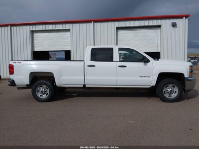 2018 CHEVROLET SILVERADO 2500HD 18