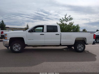2018 CHEVROLET SILVERADO 2500HD 19