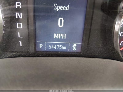 2018 CHEVROLET SILVERADO 2500HD 20