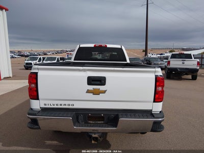 2018 CHEVROLET SILVERADO 2500HD 21