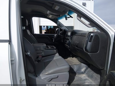 2018 CHEVROLET SILVERADO 2500HD 5