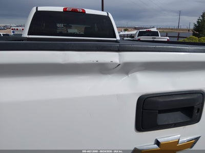2018 CHEVROLET SILVERADO 2500HD 6