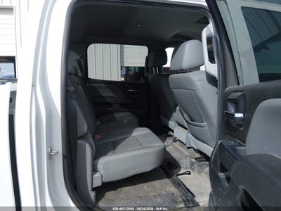 2018 CHEVROLET SILVERADO 2500HD 8
