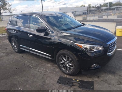 2014 INFINITI QX60