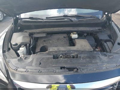 2014 INFINITI QX60 10