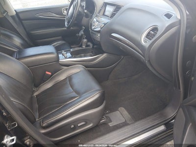 2014 INFINITI QX60 5