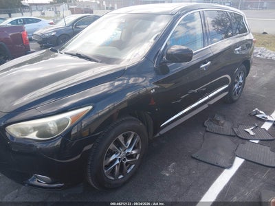 2014 INFINITI QX60 6