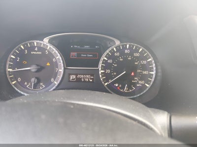 2014 INFINITI QX60 7