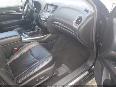 2014 INFINITI QX60 8
