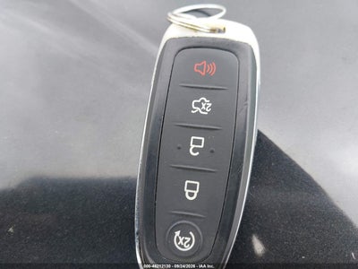 2014 LINCOLN MKS 11