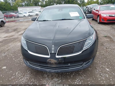 2014 LINCOLN MKS 12