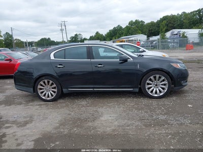 2014 LINCOLN MKS 13