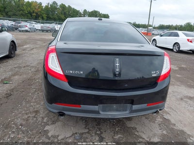 2014 LINCOLN MKS 16