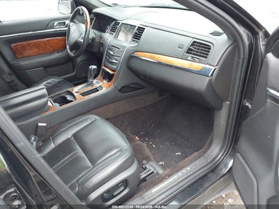 2014 LINCOLN MKS 5