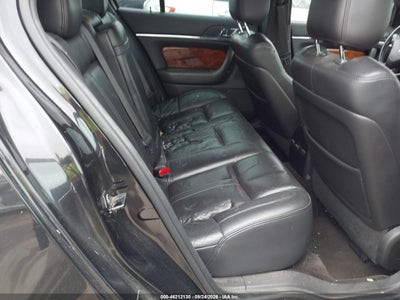 2014 LINCOLN MKS 8