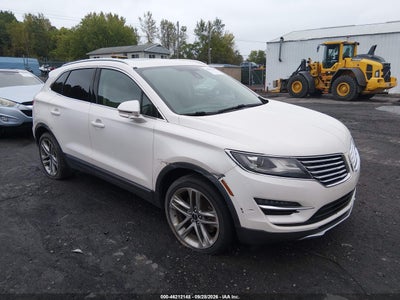 2017 LINCOLN MKC