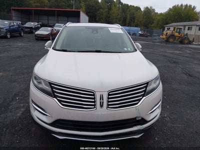 2017 LINCOLN MKC 12
