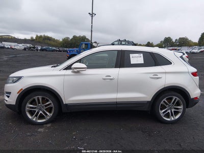 2017 LINCOLN MKC 14