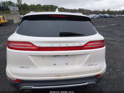 2017 LINCOLN MKC 16