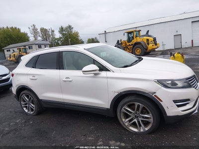2017 LINCOLN MKC 6