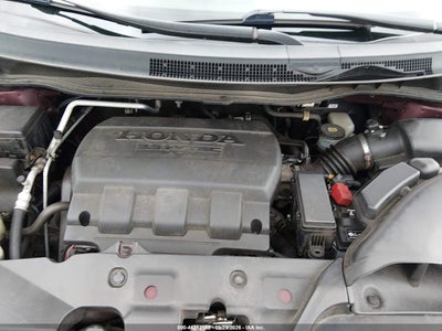 2014 HONDA ODYSSEY 10
