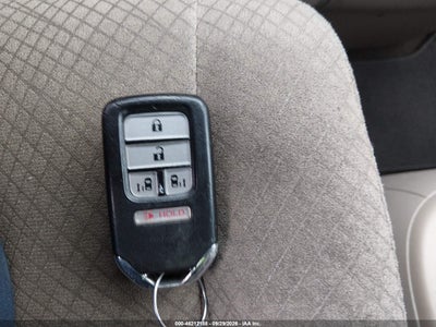 2014 HONDA ODYSSEY 11