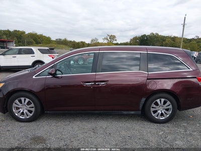 2014 HONDA ODYSSEY 15
