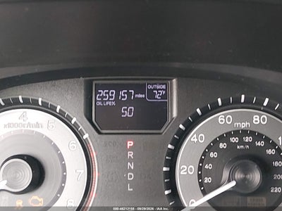 2014 HONDA ODYSSEY 16