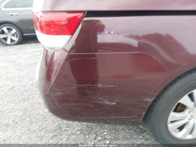 2014 HONDA ODYSSEY 12