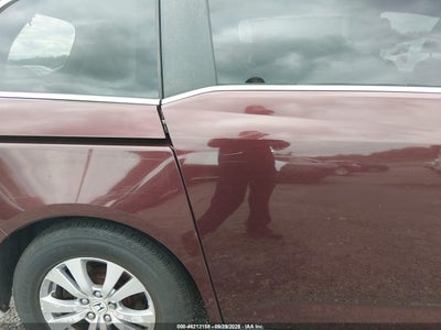 2014 HONDA ODYSSEY 18