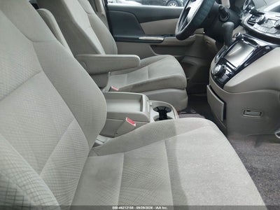 2014 HONDA ODYSSEY 5