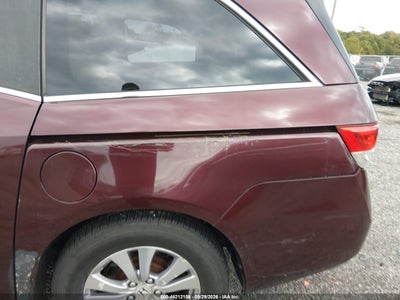 2014 HONDA ODYSSEY 6