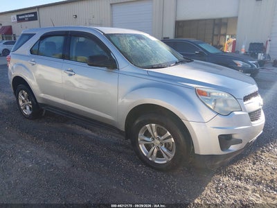 2015 CHEVROLET EQUINOX