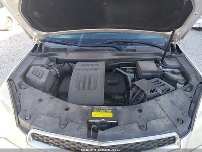 2015 CHEVROLET EQUINOX 10