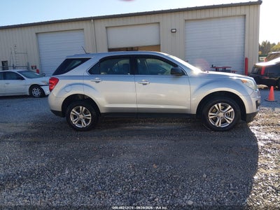 2015 CHEVROLET EQUINOX 18