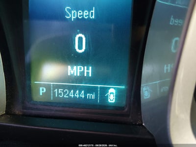 2015 CHEVROLET EQUINOX 20
