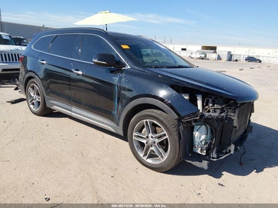 2019 HYUNDAI SANTA FE XL LIMITED ULTIMATE