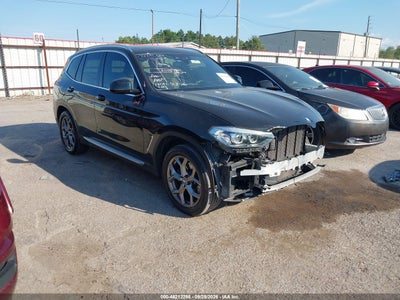 2021 BMW X3 XDRIVE30I