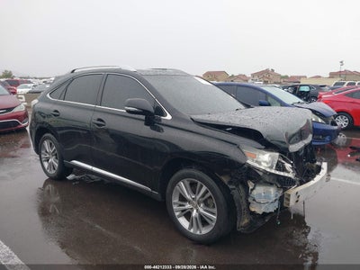 2015 LEXUS RX 350