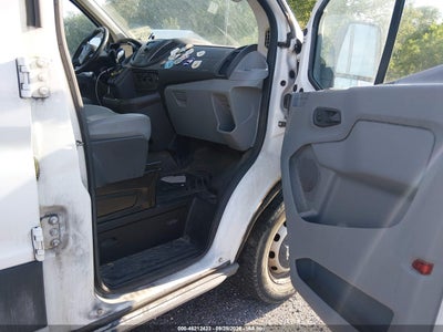 2016 FORD TRANSIT-150 5