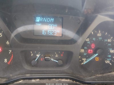2016 FORD TRANSIT-150 7